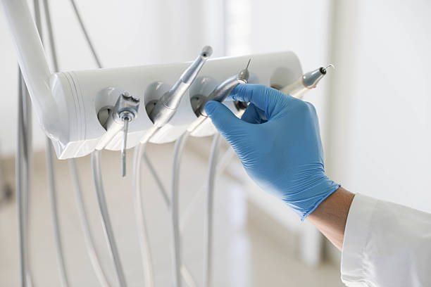 Professional Tooth Extraction technician working in Dripping Springs, TX